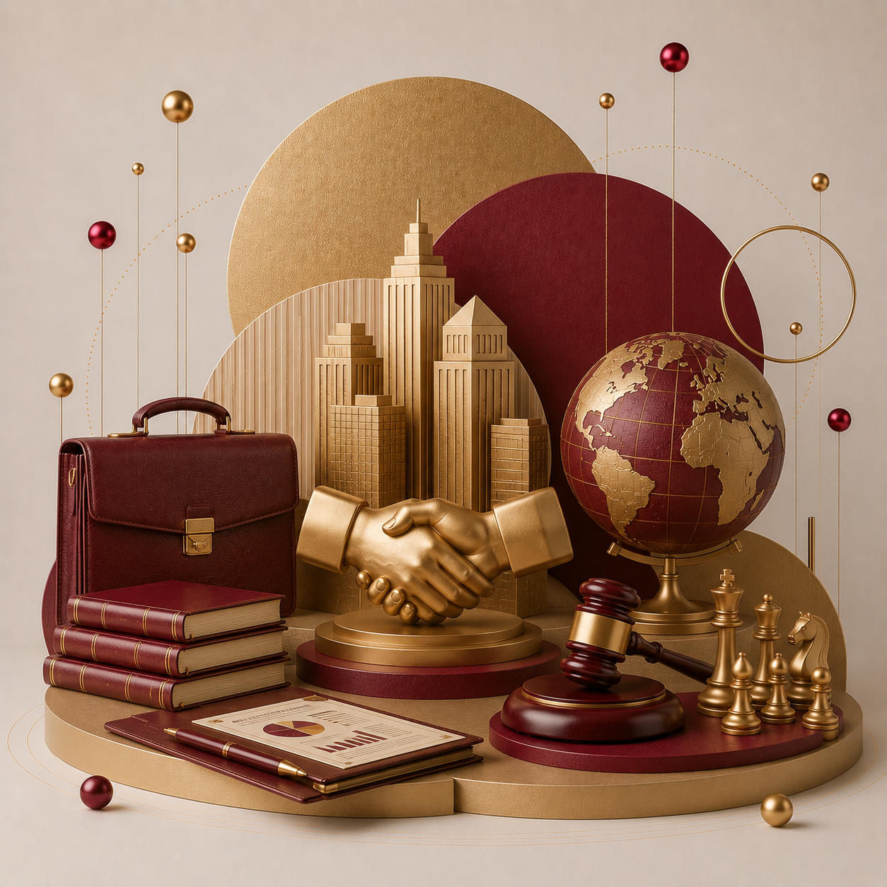 General Corporate, Mergers and Acquisitions