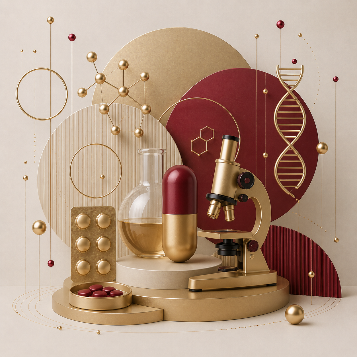 Pharmaceuticals and Life Sciences